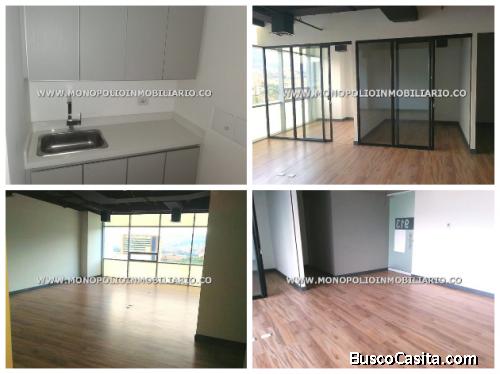 OFICINA EN ARRENDAMIENTO - PRIMAVERA ENVIGADO COD /*-*      12731