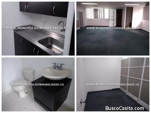 OFICINA EN ARRIENDO - EL POBLADO MILLA DE ORO COD /*-*     : 13345