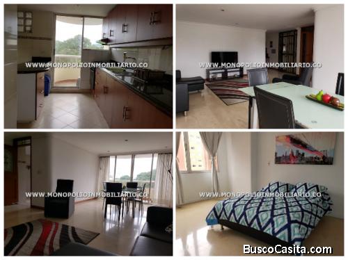 APARTAMENTO AMOBLADO EN ALQUILER - CONQUISTADORES  COD: