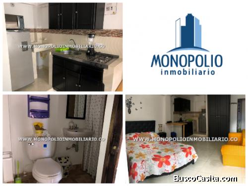 APARTAESTUDIO LOFT AMOBLADO EN ALQUILER - BOSTON COD: