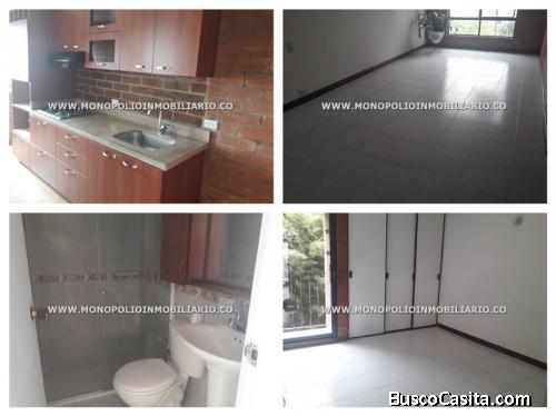 APARTAMENTO EN ALQUILER - SECTOR EL TESORO, EL POBLADO COD /*-*     : 14871
