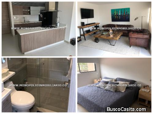 APARTAMENTO EN VENTA - EL POBLADO CASTROPOL ##COD: ***     13023