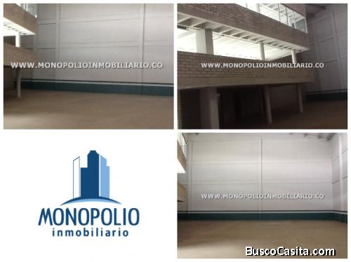 BODEGA EN ARRENDAMIENTO - GIRARDOTA ANTIOQUIA COD: 12822