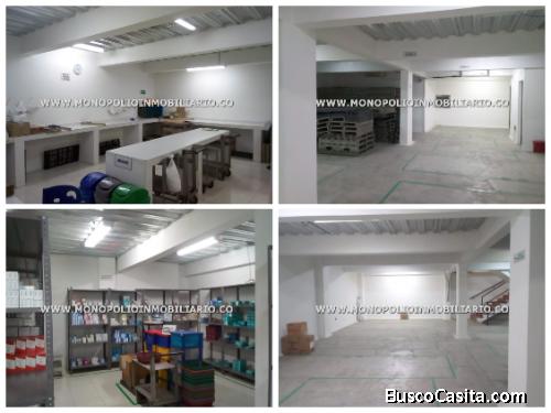 BODEGAS DUPLEX EN ARRIENDO - LA AMERICA COD: 12825