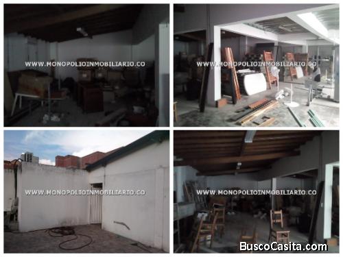 BODEGA EN ARRENDAMIENTO - LA AMERICA COD: 12828