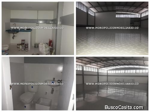 BODEGA EN ARRENDAMIENTO - SANTA MARIA ITAGÜI COD: 13920