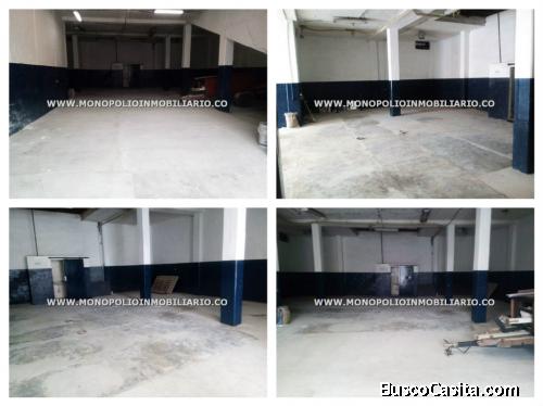 BODEGA EN ARRIENDO - SECTOR BARRIO COLOMBIA, EL POBLADO COD: 15210