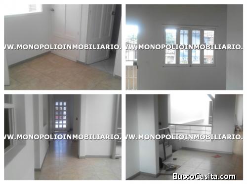 CASAS PARA LA RENTA EN MEDELLÍN - MANRIQUE  COD: 4168