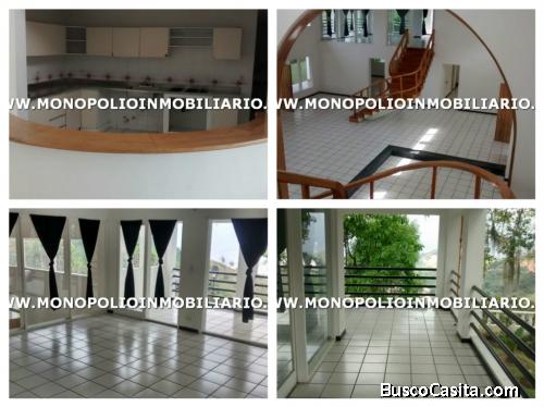 CASA FINCA PARA LA RENTA EN MEDELLIN – AGUAS FRIAS COD:6748