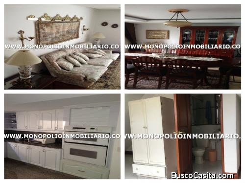 CASA PARA ALQUILER EN MEDELLIN - EL POBLADO COD:  7696