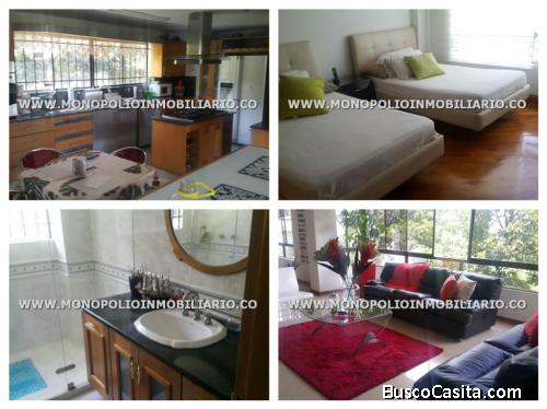 APARTAMENTO PARA LA RENTA EN LAS LOMAS - EL POBLADO  COD:*/*-*/ 6261