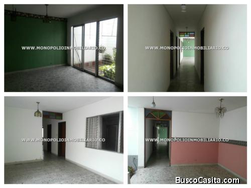 CASA PARA LA RENTA EN MEDELLIN SECTOR FLORIDA NUEVA COD:*/*-*/ 8519