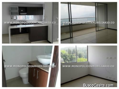 APARTAMENTO EN ARRIENDO - EL POBLADO COUNTRY CLUB COD:*/*-*/ 9803