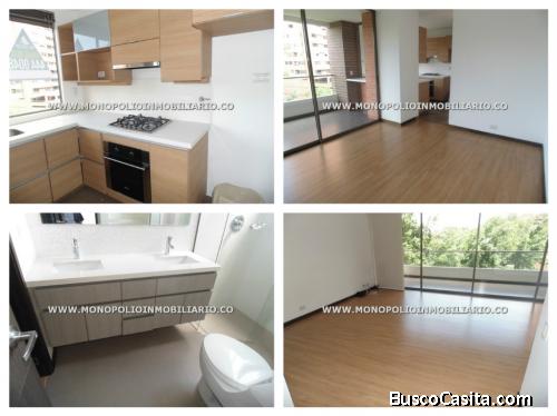 APARTAMENTO EN RENTA - EL POBLADO PROVENZA COD:*/*-*/ 9912