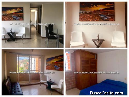 APARTAMENTO AMOBLADO EN ARRIENDO - CALASANZ COD:12164