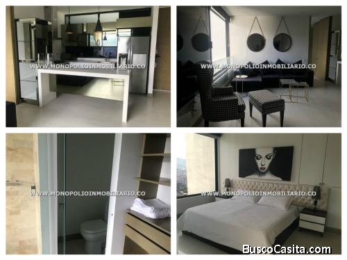 APARTAESTUDIO AMOBLADO EN ALQUILER - EL POBLADO SAN LUCAS COD:11812