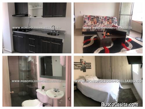 APARTAMENTO AMOBLADO EN RENTA - LOS COLORES SAN GERMAN COD:11679