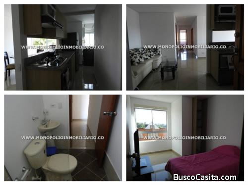APARTAMENTO AMOBLADO EN RENTA - SAN JOAQUIN RIONEGRO COD:11158