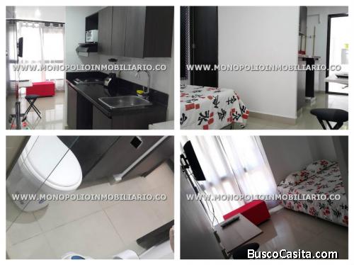 APARTAESTUDIO AMOBLADO EN ARRIENDO - BELEN LOS ALPES COD:11057
