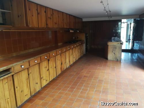 Arriendo Excelente Casa en Colina Campestre Bogotá, ideal para comercio, oficinas o vivienda