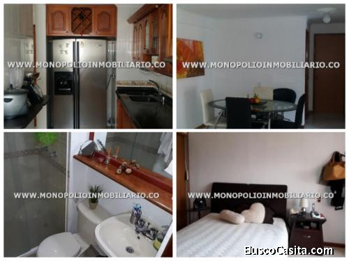 APARTAMENTO EN VENTA - EL POBLADO CASTROPOL ##COD: ***     12486