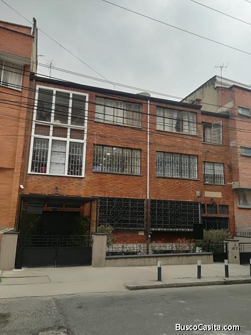 OFICINA EN RENTA CHAPINERO