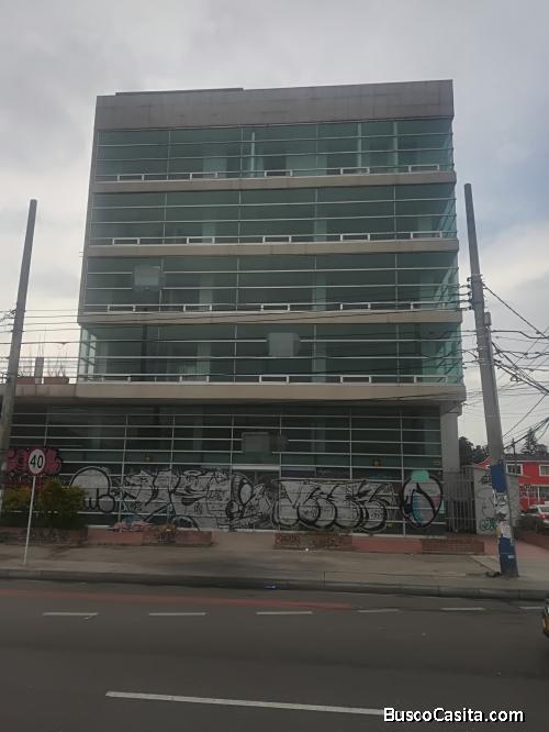 EDIFICIO EN RENTA KENNEDY