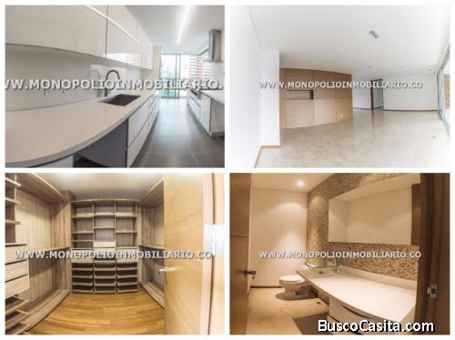 APARTAMENTO EN VENTA - EL POBLADO EL TESORO ##COD: ***     12201