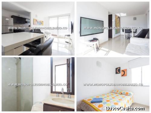 APARTAMENTO AMOBLADO EN ALQUILER - LOS COLORES COD:*/**/14251