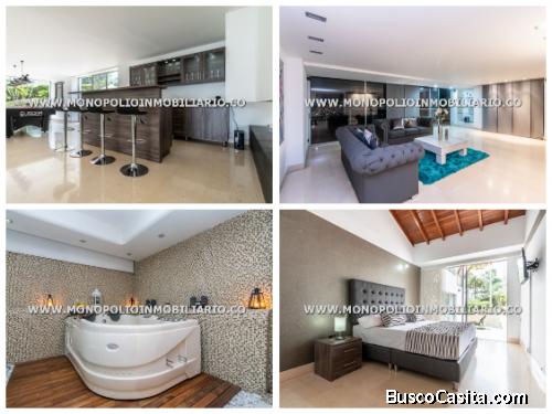 CASA AMOBLADA EN ARRENDAMIENTO - ENVIGADO COD:*/**/14250