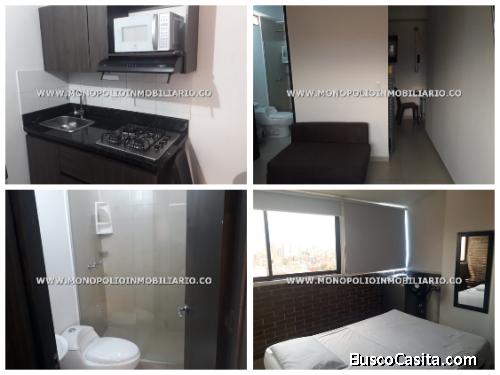 APARTAESTUDIO AMOBLADO EN ALQUILER - LA CASTELLANA COD:*/**/14130