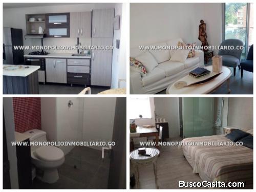 APARTAMENTO AMOBLADO EN RENTA - CONQUISTADORES COD:*/**/14123