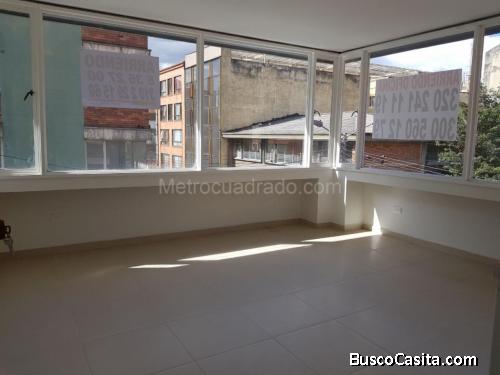 OFICINA EN RENTA CHAPINERO