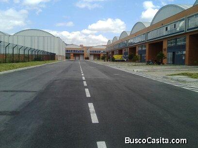 BODEGA EN RENTA TOCANCIPA 