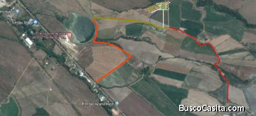 vendo lotes desde 200 m2 