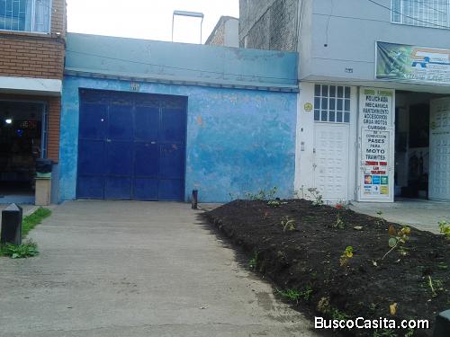 CASA LOTE EN VENTA 