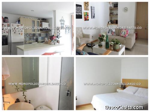 APARTAMENTO EN VENTA - EL POBLADO LOMA DEL INDIO ##COD: ***     12152