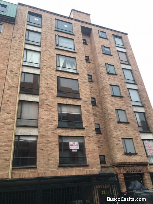 APARTAMENTO EN VENTA CHAPINERO