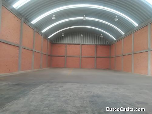 BODEGAS EN RENTA TOCANCIPA 