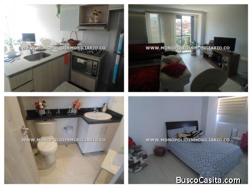 APARTAESTUDIO AMOBLADO EN ARRENDAMIENTO - BELEN COD:+-**14918