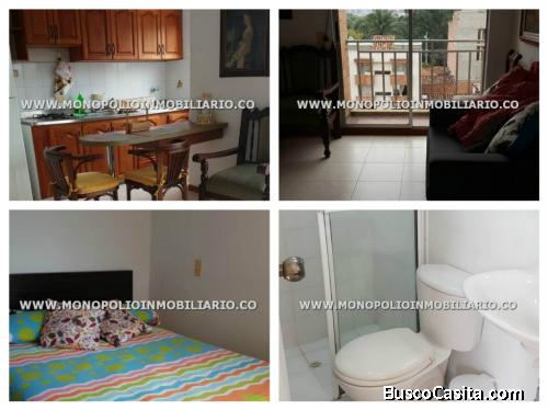 APARTAESTUDIO AMOBLADO EN ALQUILER - EL VELODROMO COD:+-**14684