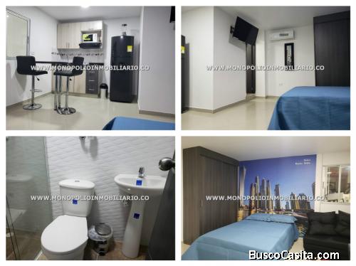 APARTAESTUDIO AMOBLADO EN ALQUILER - BELEN COD:+-**14571
