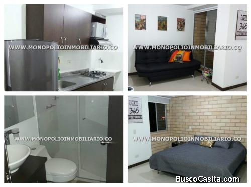 APARTAESTUDIO AMOBLADO EN RENTA - BELEN COD:+-**14494