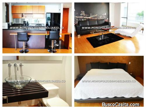 APARTAESTUDIO AMOBLADO EN ALQUILER - EL POBLADO COD:+-**14431
