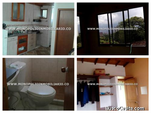 APARTAMENTO EN VENTA - ROBLEDO LA CAMPIÑA ##COD: ***     11864