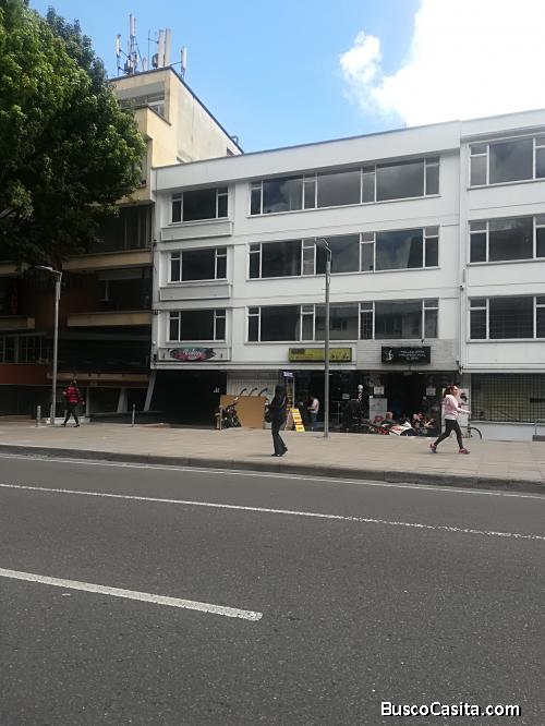 EDIFICIO EN RENTA SECTOR EL LAGO