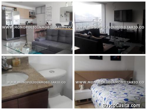 APARTAMENTO EN VENTA - EL POBLADO LOMA DEL INDIO ##COD: ***     11772