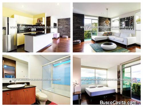 APARTAESTUDIO LOFT AMOBLADO EN ALQUILER - EL POBLADO EL TESORO COD:+-*-/-*11001