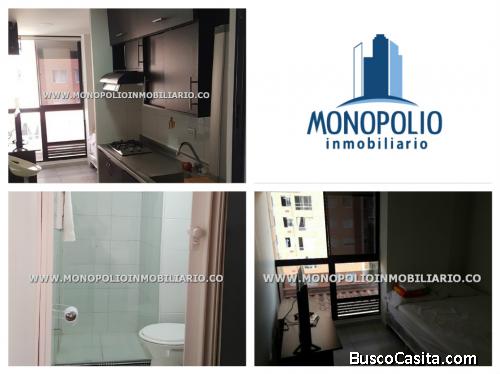 APARTAESTUDIO LOFT AMOBLADO EN ARRIENDO - BELEN LOS ALPES COD:+-*-/-*10998