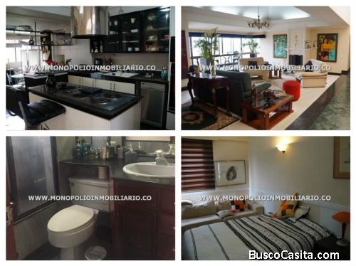 APARTAMENTO AMOBLADO EN RENTA - EL POBLADO LAS LOMAS COD:+-*-/-*10502